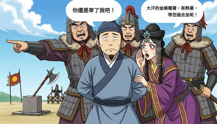 本圖片由AI產生