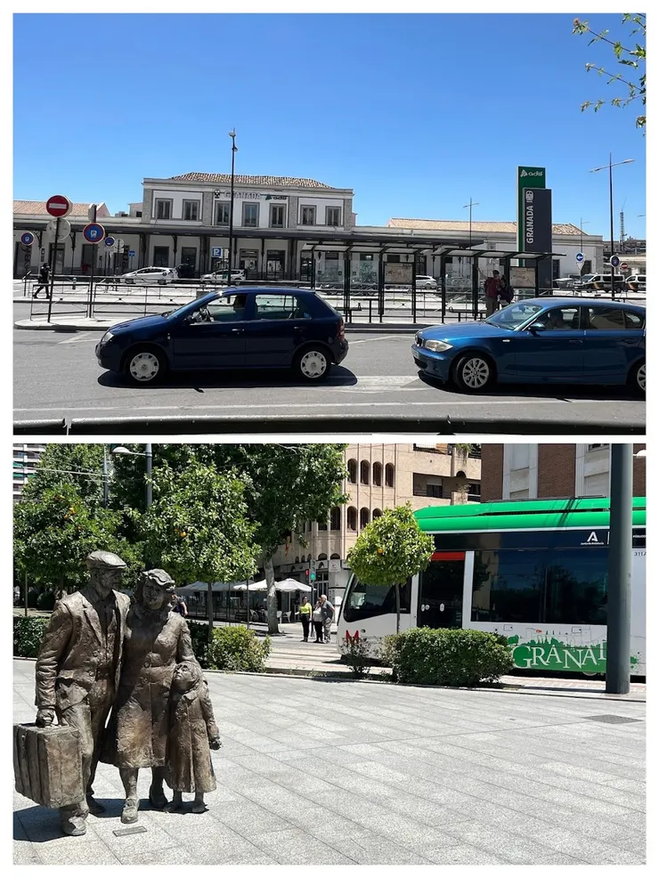 格拉納達火車站