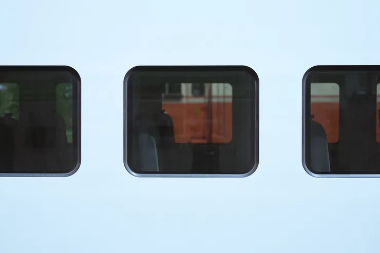 「每一次出發，都是為了回家。」🚄 #裸辭日記5 #順勢流思維 #我的人生自由式