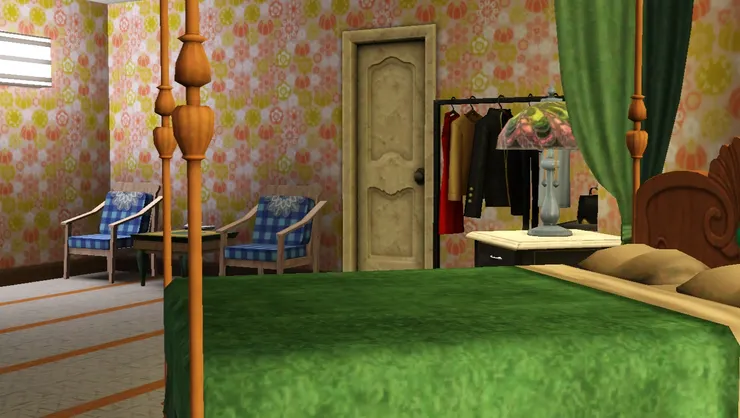 相信我，很多豪宅都是這個樣子。