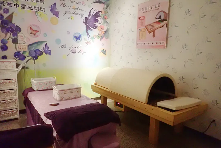 板橋美容去角質保養推薦│芮薇荷夢幻森林spa-板橋館│水飛梭氫水儀