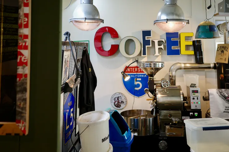 LIMA COFFEE ROASTERS