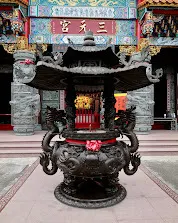 天公爐（圖片截圖於網路）