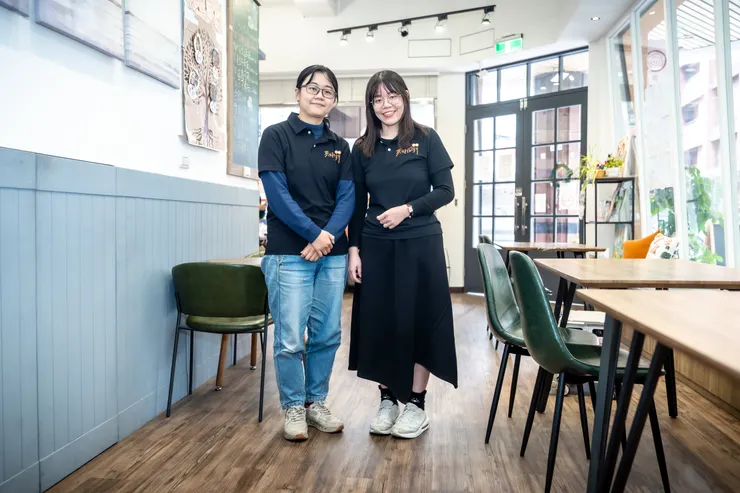 （圖說：未來，新北與樹林居家服務將持續攜手共進，為長照服務開創嶄新的道路。）