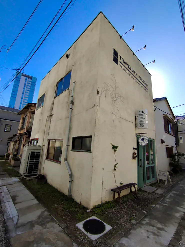 Traveler’s Factory