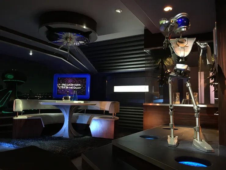 歡迎來到明日世界