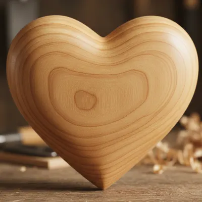 心存善念的木頭的沙龍