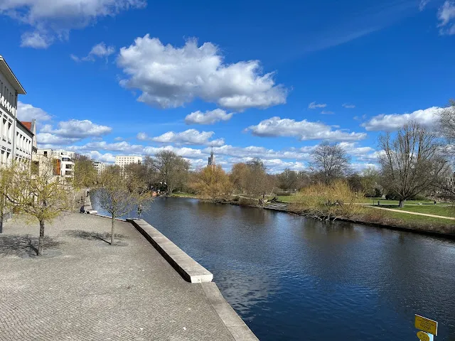 【德國旅遊】波茨坦隨興遊 One day in Potsdam