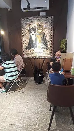 [台北美食]植物系、藝術視覺、網美拍攝並列店家，台灣特有吃法