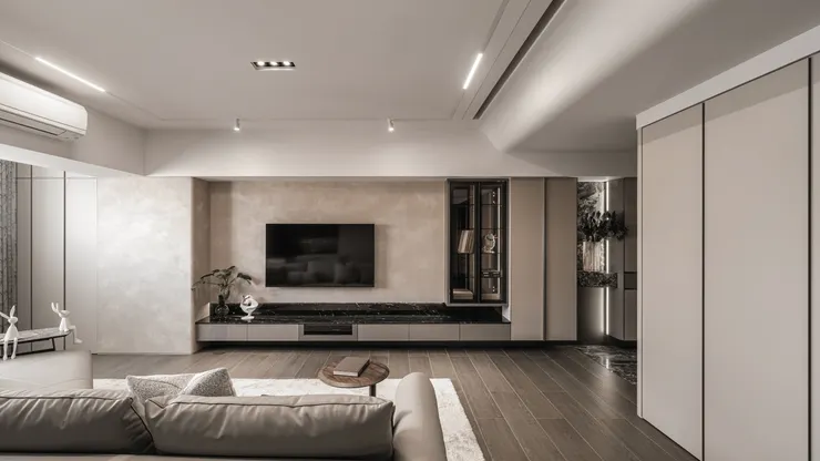 ▲全屋除濕機案例<26 年復興路大樓老屋翻新>