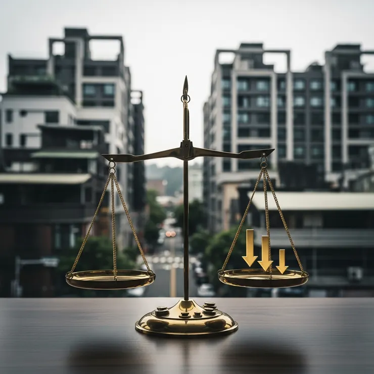 華爾街的裂縫：降息一碼背後的權力遊戲，房市是利多還是陷阱？