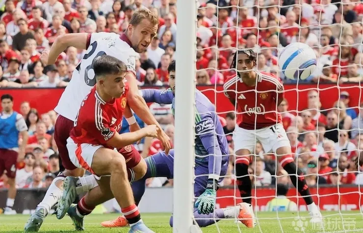 蘇錫近門以後腳跟撞球入網助韋斯咸領先1:0