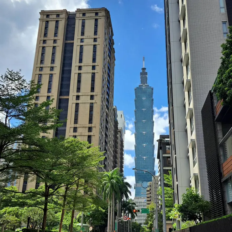 很喜歡在這裡散步