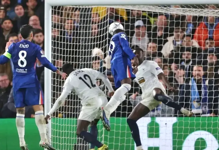 卡些度門前頭槌建功助車路士小勝1:0