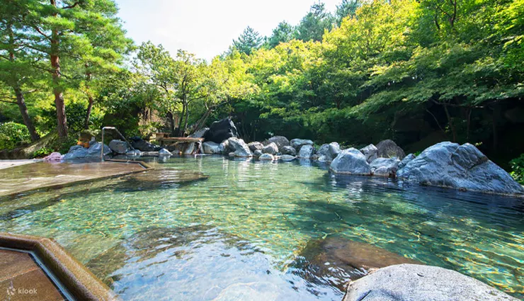 長島溫泉