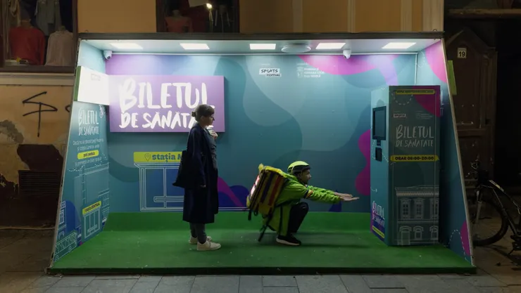 《歐陸瘋情畫》劇照