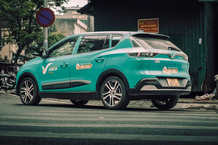 線上叫車上車前務必核對App顯示的車牌號碼與司機照片