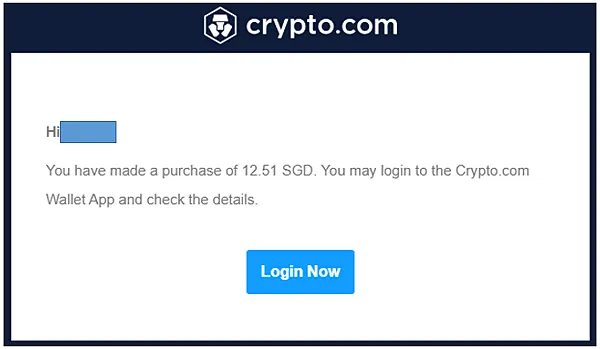 Crypto.com｜MCO 刷卡 實測