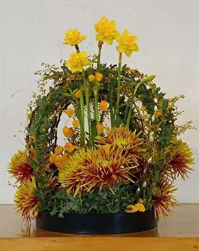 An Pyong 安平的沙龍