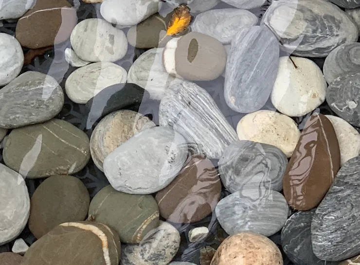 沒有稜角的你還是你嗎？