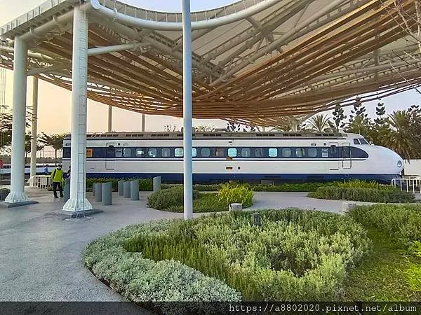 花魁車地景公園