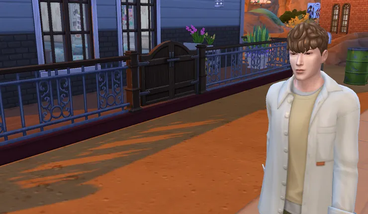 長得很馬臉 @@ 但算好看...