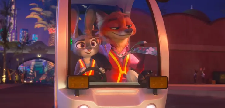 能理解彼此的人，才是最好的搭檔。