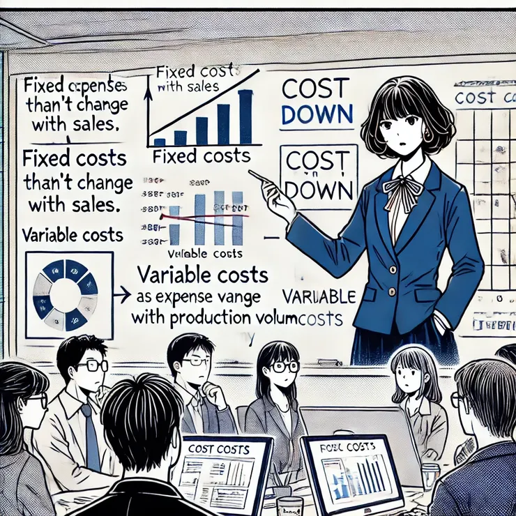 你 Cost Down 對地方了嗎？