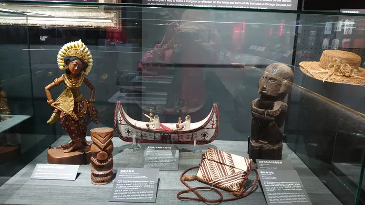 臺灣史前文化博物館