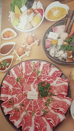 [基隆美食]GOOGLE MAP獲得四點六顆星好評的鮮牧火鍋