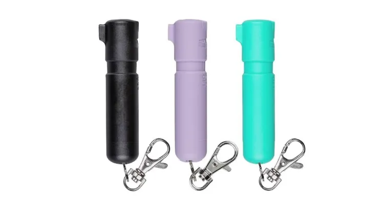  SABRE 沙豹 防誤觸蓋 防身噴霧