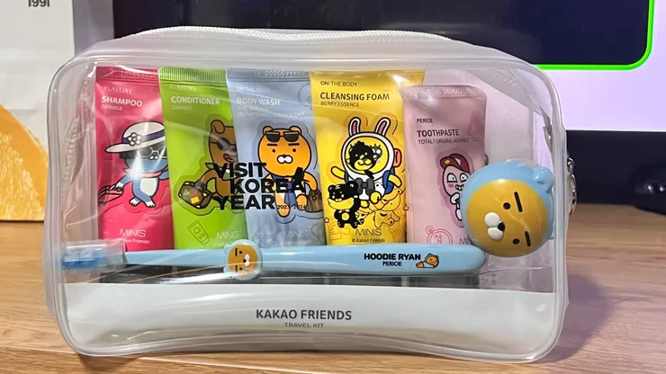 Kakao盥洗包