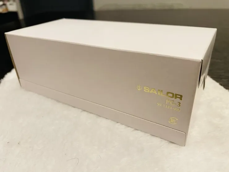 金色燙印Sailor PG-3