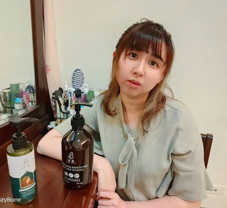 鵝梨_精萃滋潤鵝脂洗髮精 & 肌膚極致保濕鵝脂沐浴乳