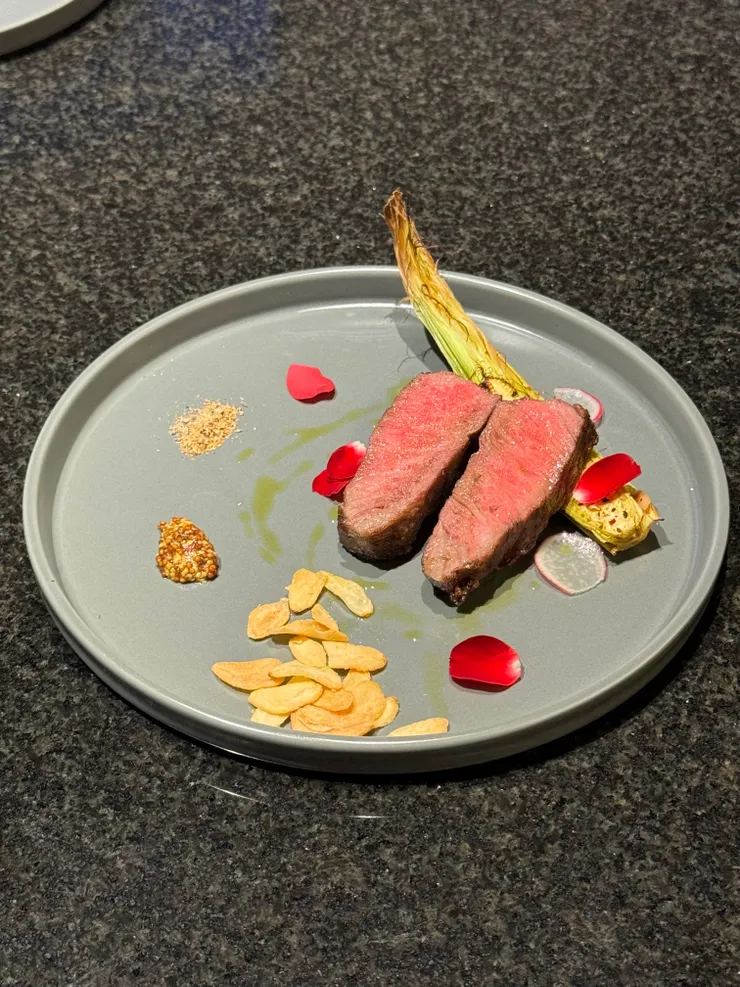 無骨牛小排 $1180