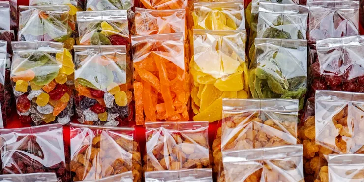 梅工坊安心嚴選9款天然果乾，純粹美味，健康無負擔!