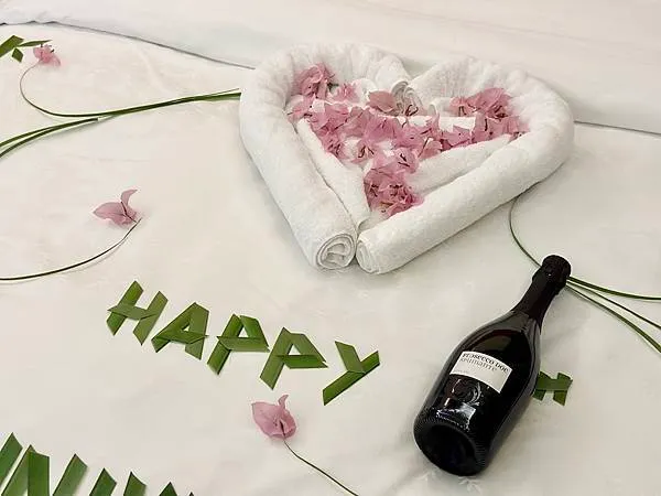 馬爾地夫自由行分享 有會說中文的員工 喜來登滿月島渡假村 M