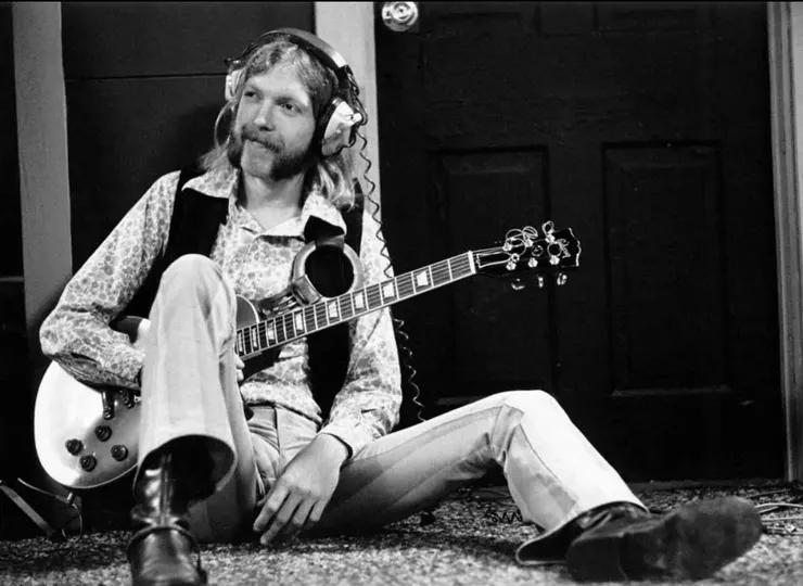 Duane Allman