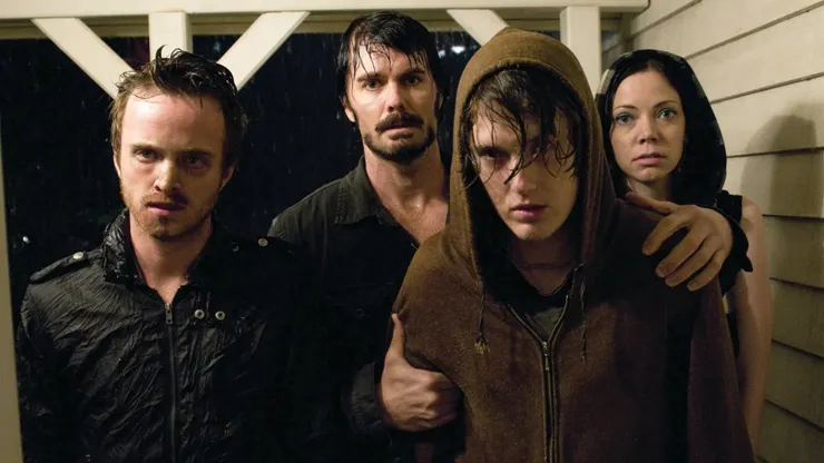 《左邊最後那棟房子》劇照