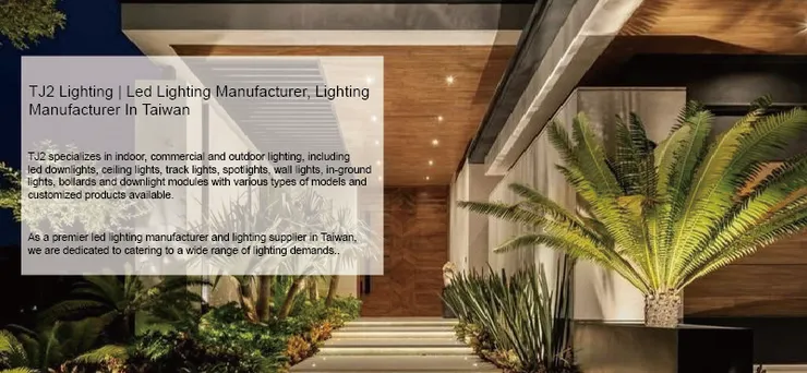 TJ2 Lighting Introduction 