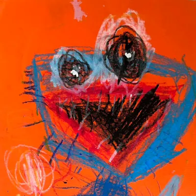 YOYO和ROSE的美術課