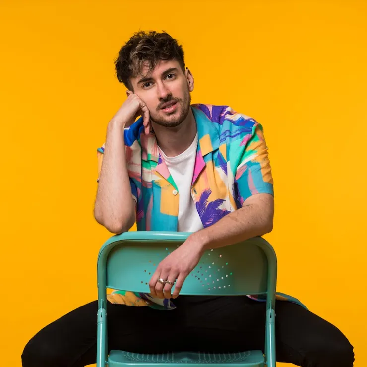 知名跨性別男Youtuber Jamie Raines