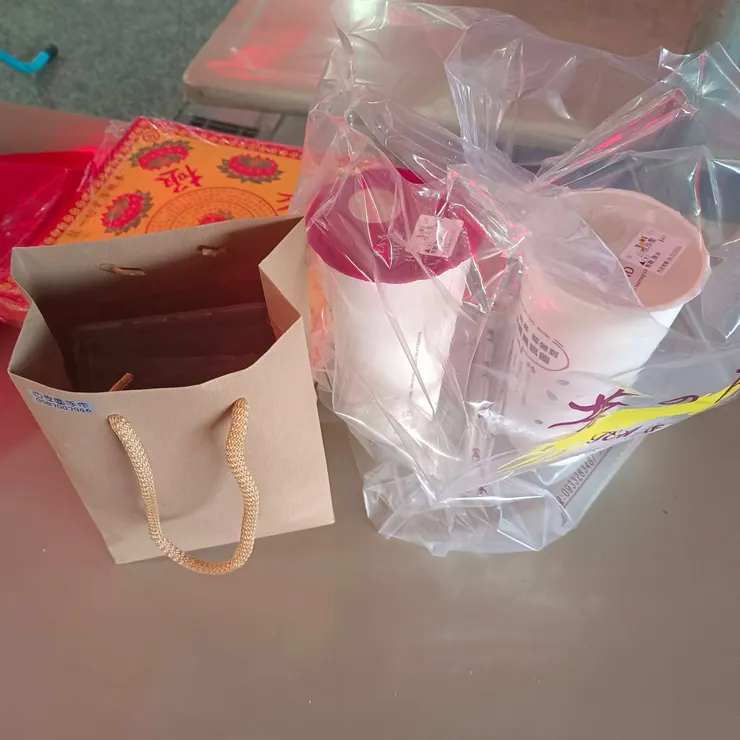 茶魔飲料和手做餅乾