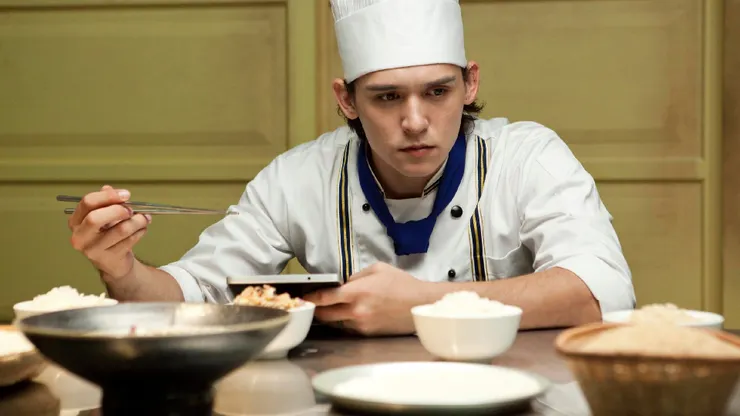 《愛的麵包魂》劇照