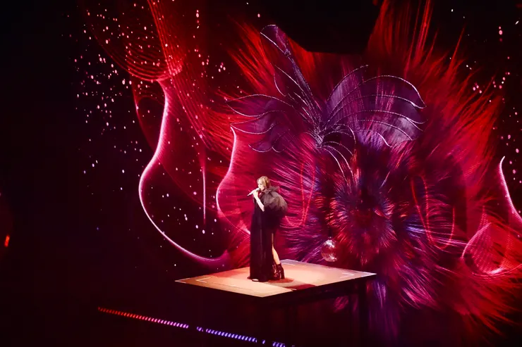 踏上紅館舞台的Stephy，成長有目共睹。