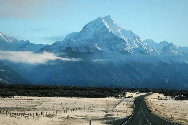 Mt.Cook