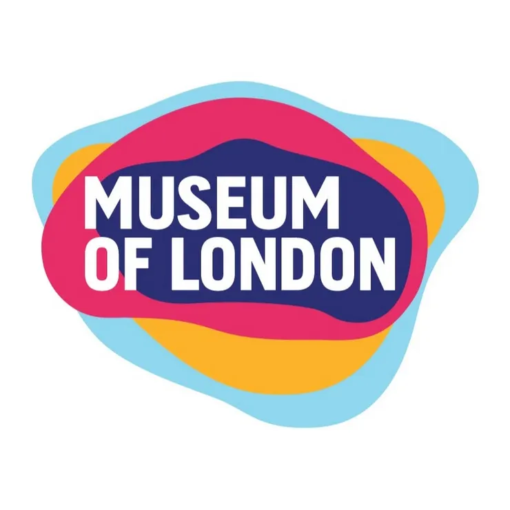 倫敦博物館舊logo，圖片來源：London Museum