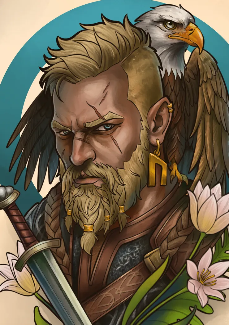 北歐神話 貝武夫