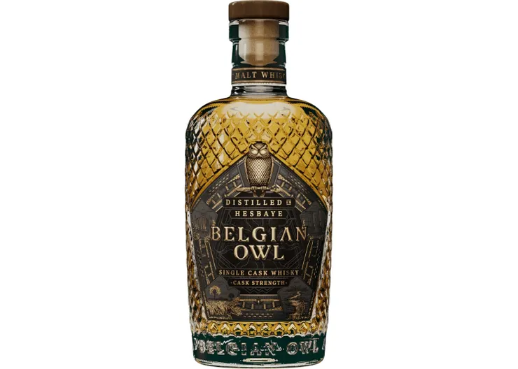 比利時貓頭鷹威士忌躋身『黑金熱情』