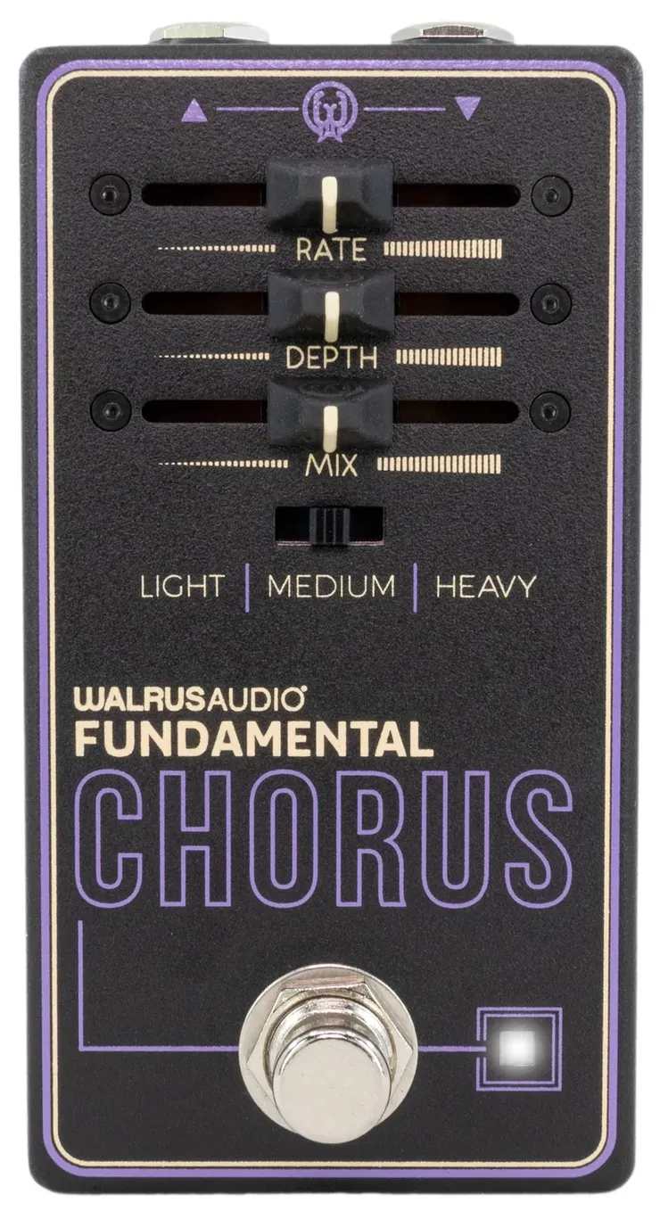 Walrus Audio Fundamental Series Chorus